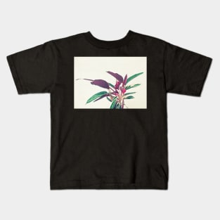 Prayer Plant II Kids T-Shirt